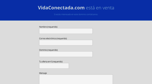 vidaconectada.com