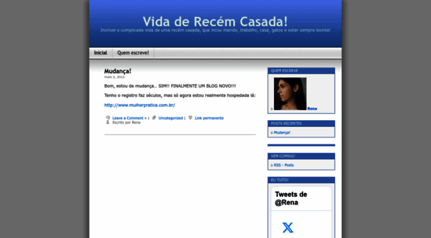 vidaderecemcasada.wordpress.com