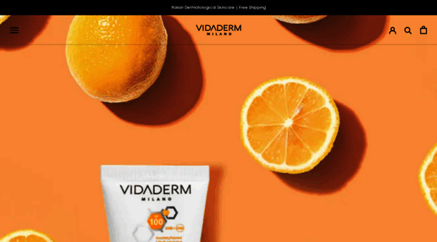 vidaderm.com