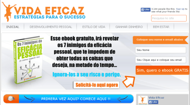 vidaeficaz.com.br