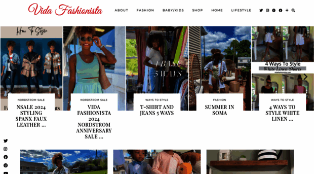 vidafashionista.com