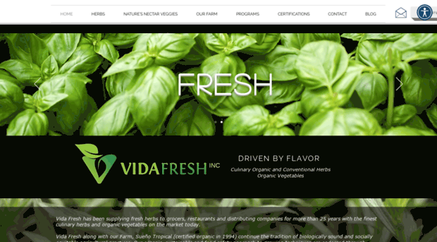 vidafresh.com