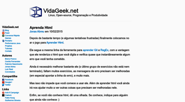 vidageek.net