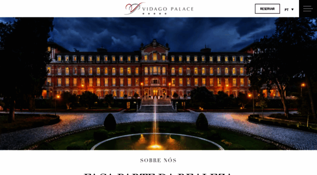 vidagopalace.com