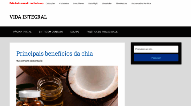 vidaintegral.com.br