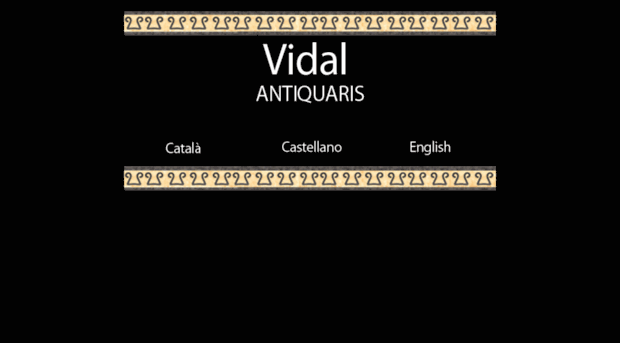 vidalantiquaris.com