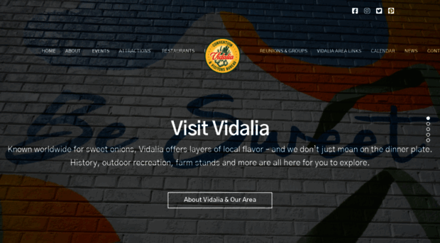 vidaliaarea.com