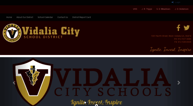 vidaliacityschools.org