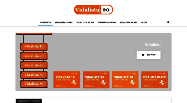 vidalista20.com