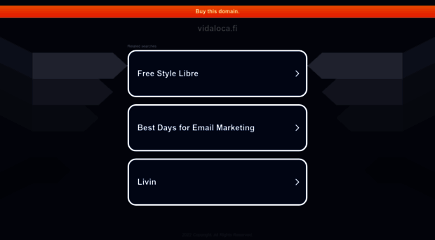 vidaloca.fi