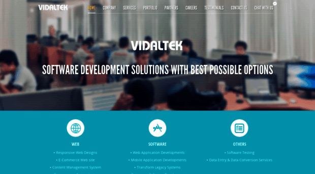 vidaltek.com