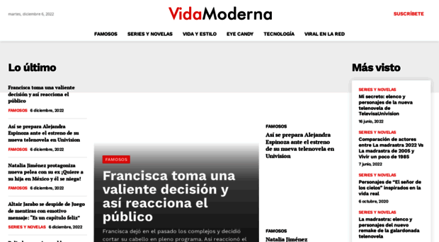 vidamoderna.com