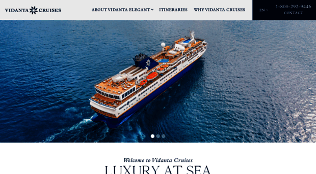 vidantacruises.com