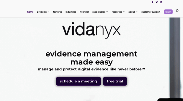 vidanyx.com