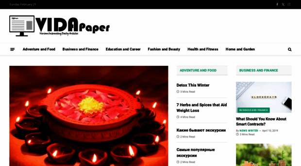 vidapaper.com