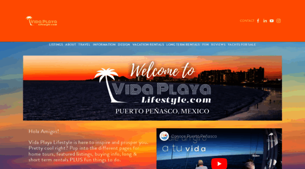 vidaplayalifestyle.com