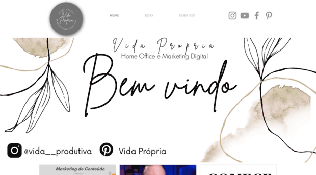 vidapropria.com