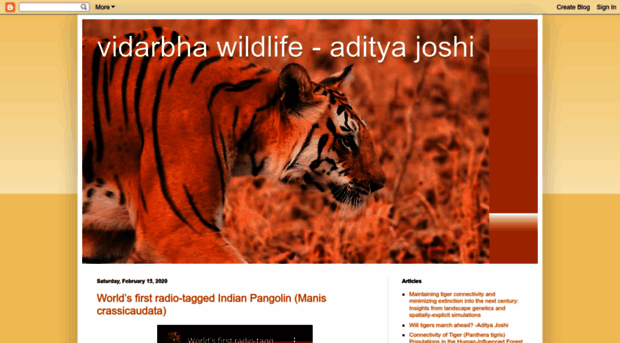 vidarbhawildlife.blogspot.com