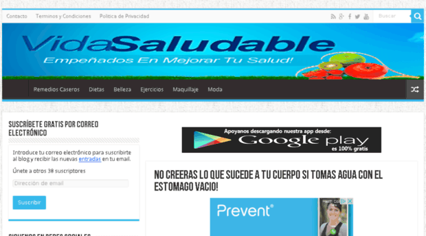 vidasaludableweb.blogspot.mx