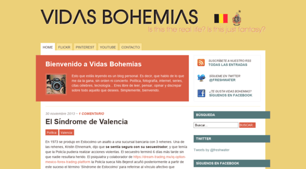 vidasbohemias.com