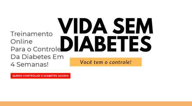 vidasemdiabetes.com