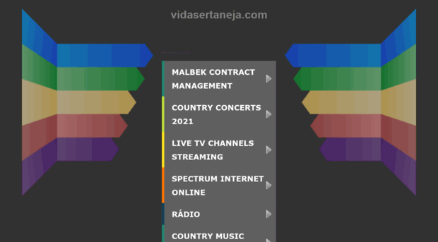 vidasertaneja.com