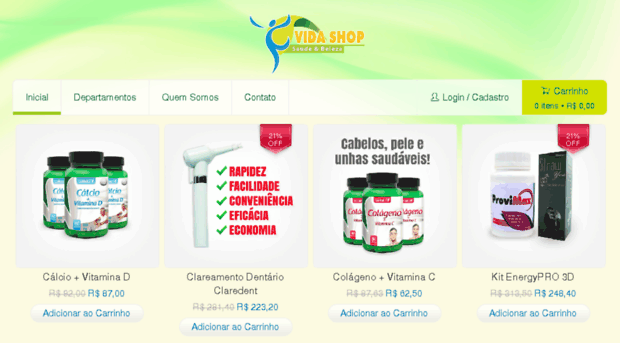 vidashopbrasil.com.br