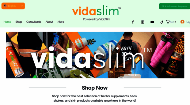 vidaslim.com