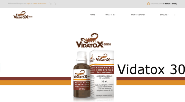 vidatox30ch.com