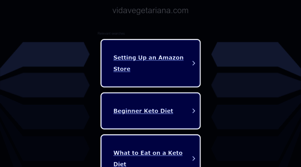 vidavegetariana.com