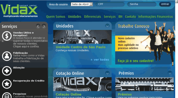 vidax.com.br