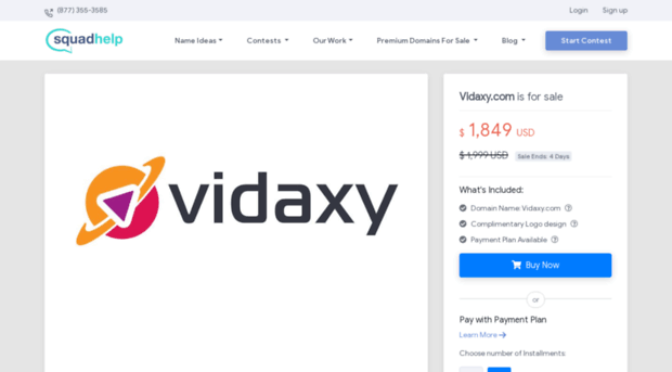 vidaxy.com