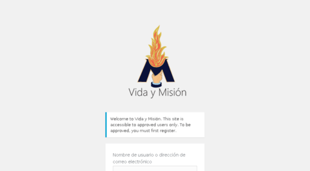 vidaymision.com