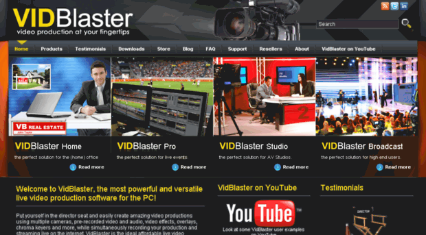 vidblaster.com.br