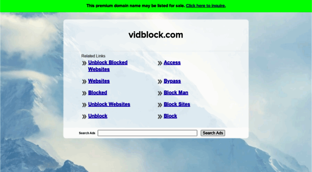 vidblock.com