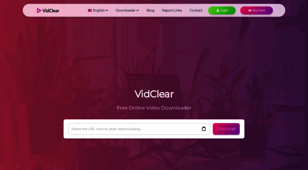 vidclear.themeluxury.com