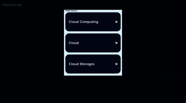 vidcloud.net