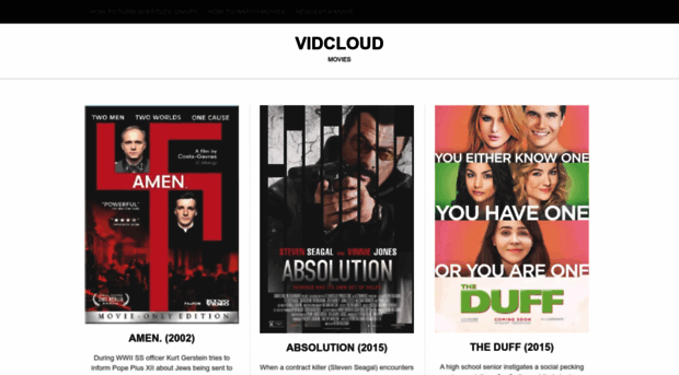 vidcloud.wordpress.com