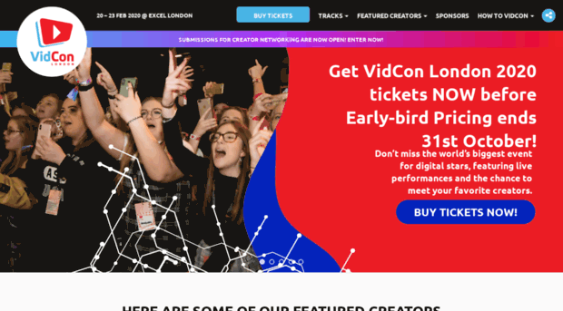 vidconeurope.com