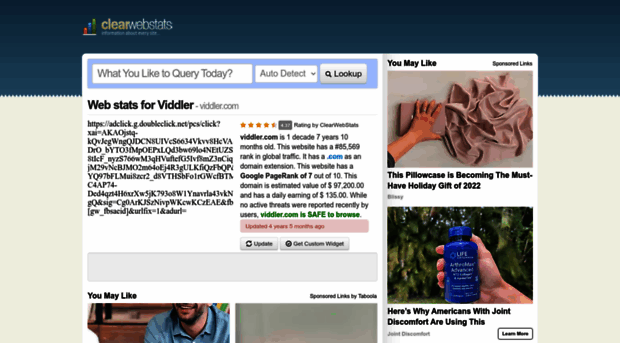 viddler.com.clearwebstats.com