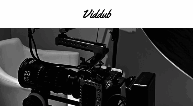 viddub.com