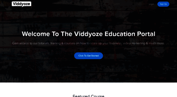 viddyoze.teachable.com