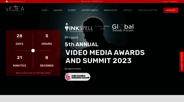 videaawards.com