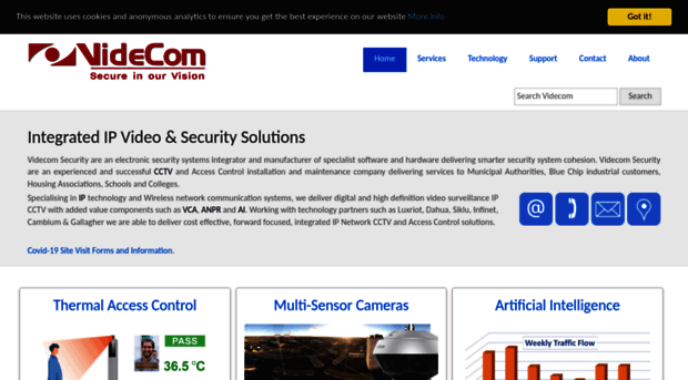 videcomsecurity.co.uk