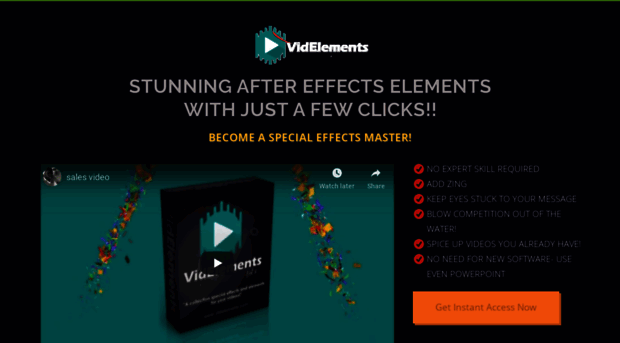 videlements.com