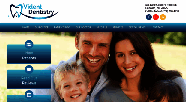 videntdentistry.com