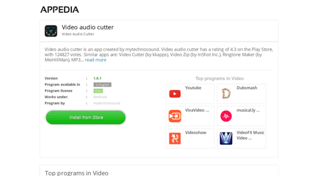 video-audio-cutter.appedia.net