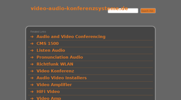 video-audio-konferenzsysteme.de