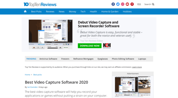 video-capture-software-review.toptenreviews.com