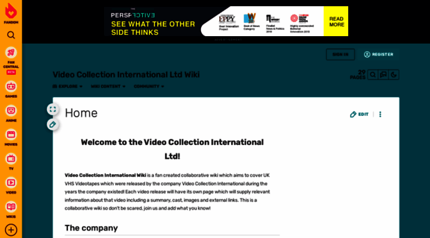 video-collection-international-ltd.wikia.com